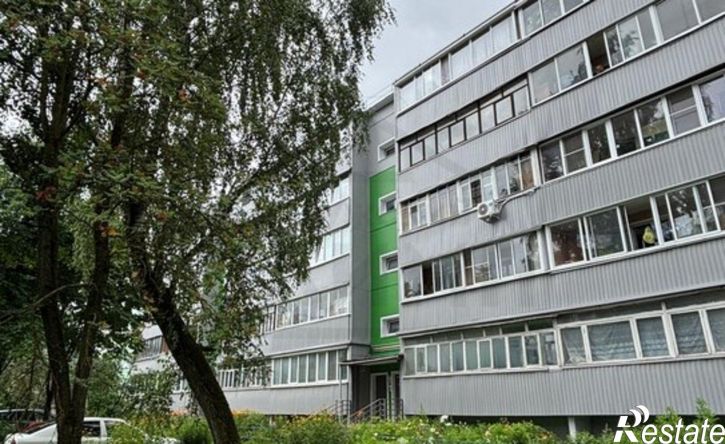 2-комн квартира ул Московская, 213,  д. 213