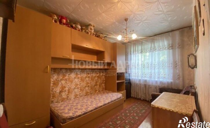 3-комн квартира ул Калинина, 23,  д. 23