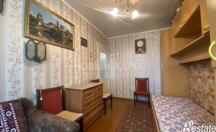 3-комн квартира ул Калинина, 23,  д. 23