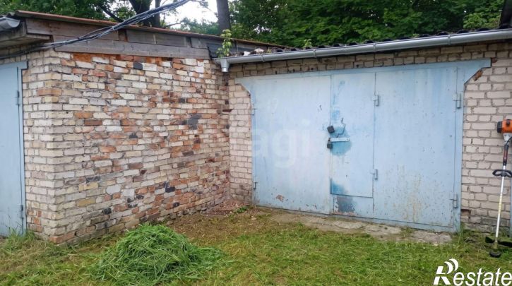 Гараж/парковка ул В.Никитиной, 33 1,  д. 33 1,  к. 1