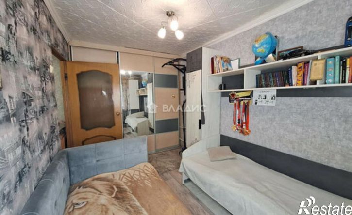 2-комн квартира ул 40-летия Октября, 8,  д. 8