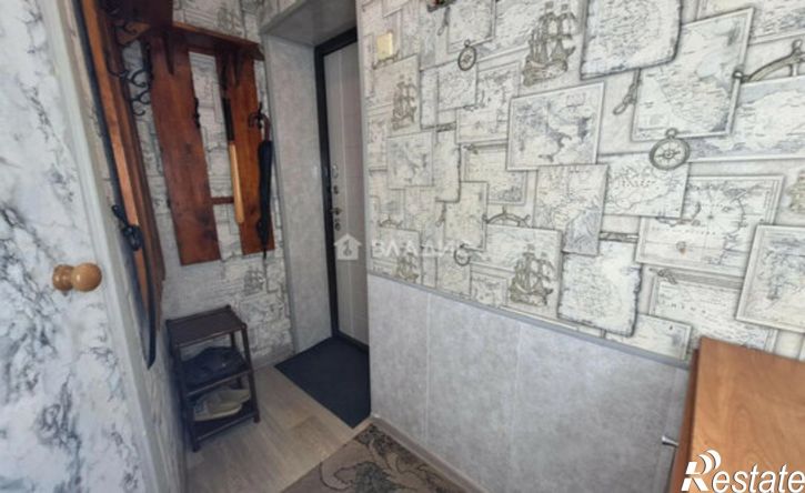 2-комн квартира ул 40-летия Октября, 8,  д. 8