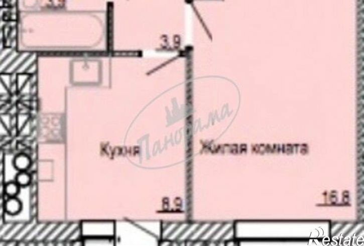 1-комн квартира 1-й Академический пр-д, 15,  д. 15