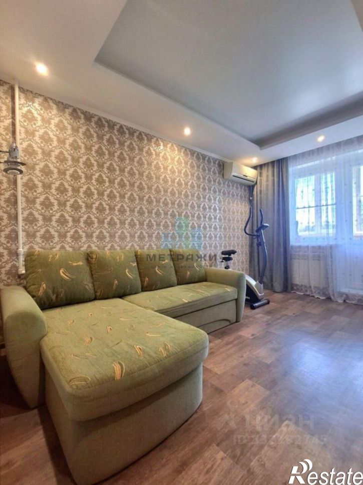3-комн квартира Калуга г., Аэропортовская ул., д.14