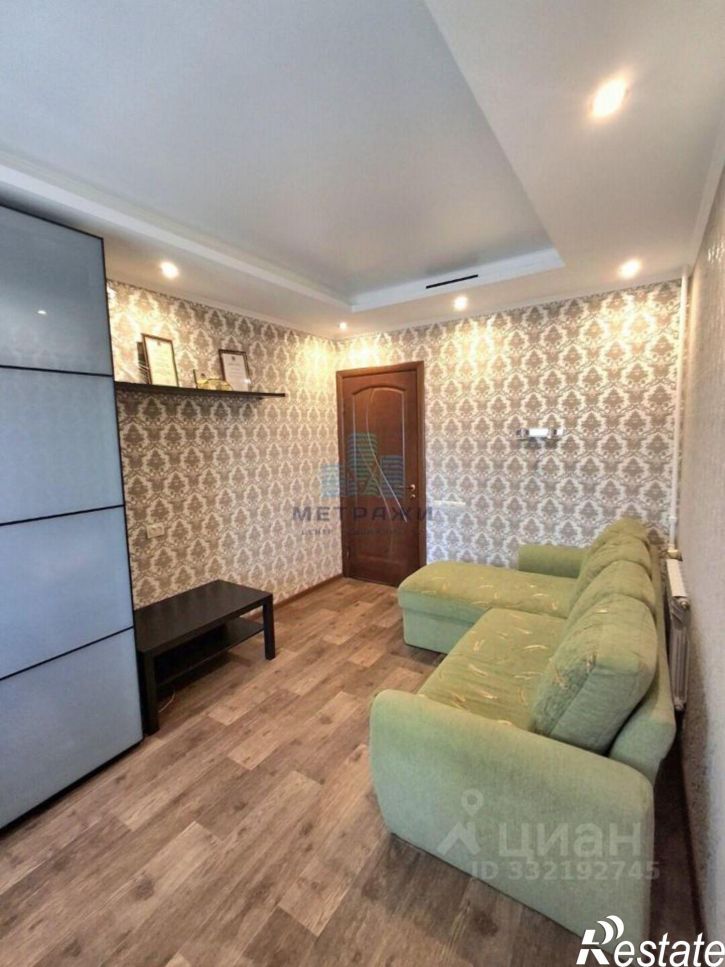 3-комн квартира Калуга г., Аэропортовская ул., д.14