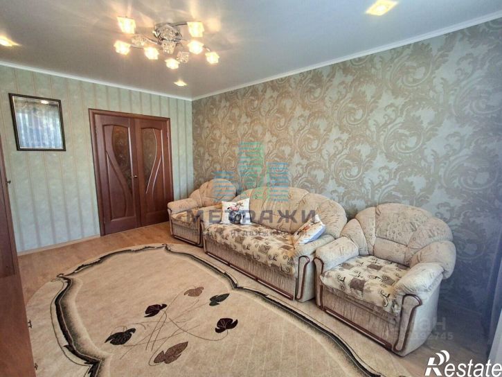 3-комн квартира Калуга г., Аэропортовская ул., д.14