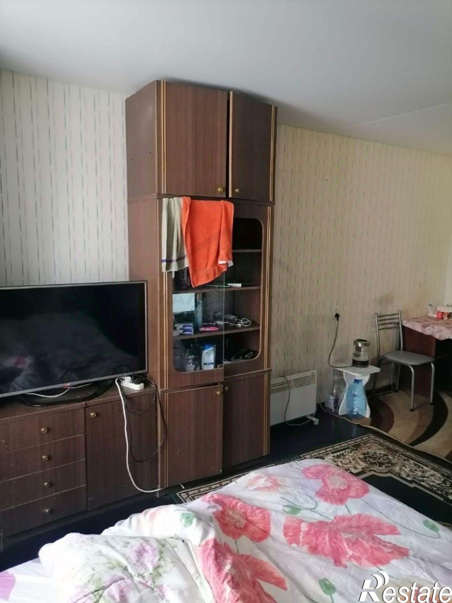 Купить комнату за 1 300 000 рублей на ул Генерала Попова, 9