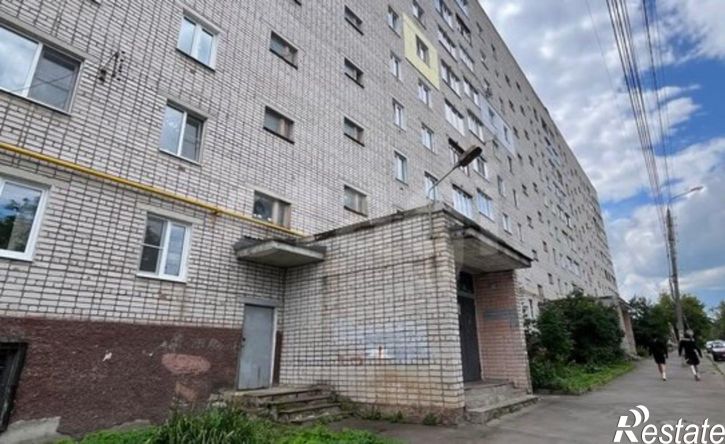 3-комн квартира ул Хрустальная, 8,  д. 8
