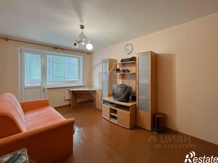 1-комн квартира ул Кубяка, 9 2,  д. 9 2,  к. 2