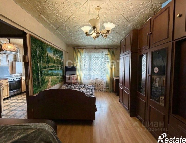 1-комн квартира ул Гурьянова, 63а,  д. 63а