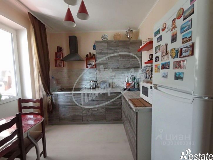 1-комн квартира ул Минская, 34,  д. 34