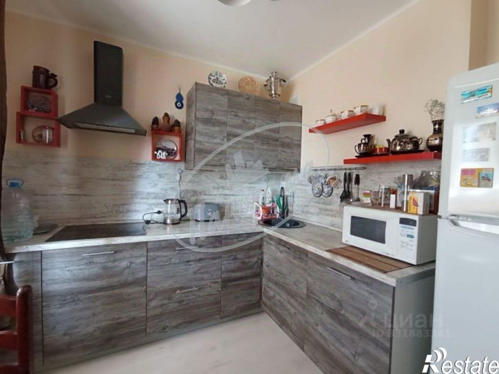 1-комн квартира ул Минская, 34,  д. 34