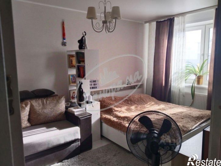 1-комн квартира ул Минская, 34,  д. 34