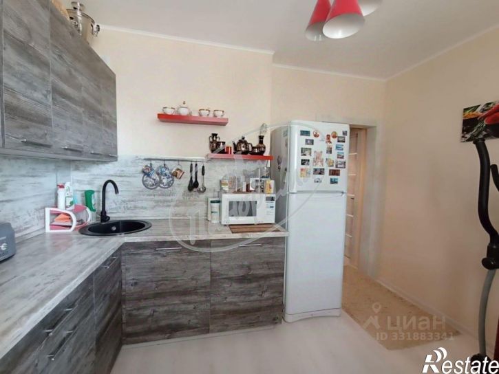 1-комн квартира ул Минская, 34,  д. 34