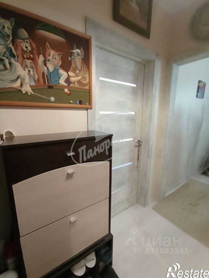 1-комн квартира ул Минская, 34,  д. 34