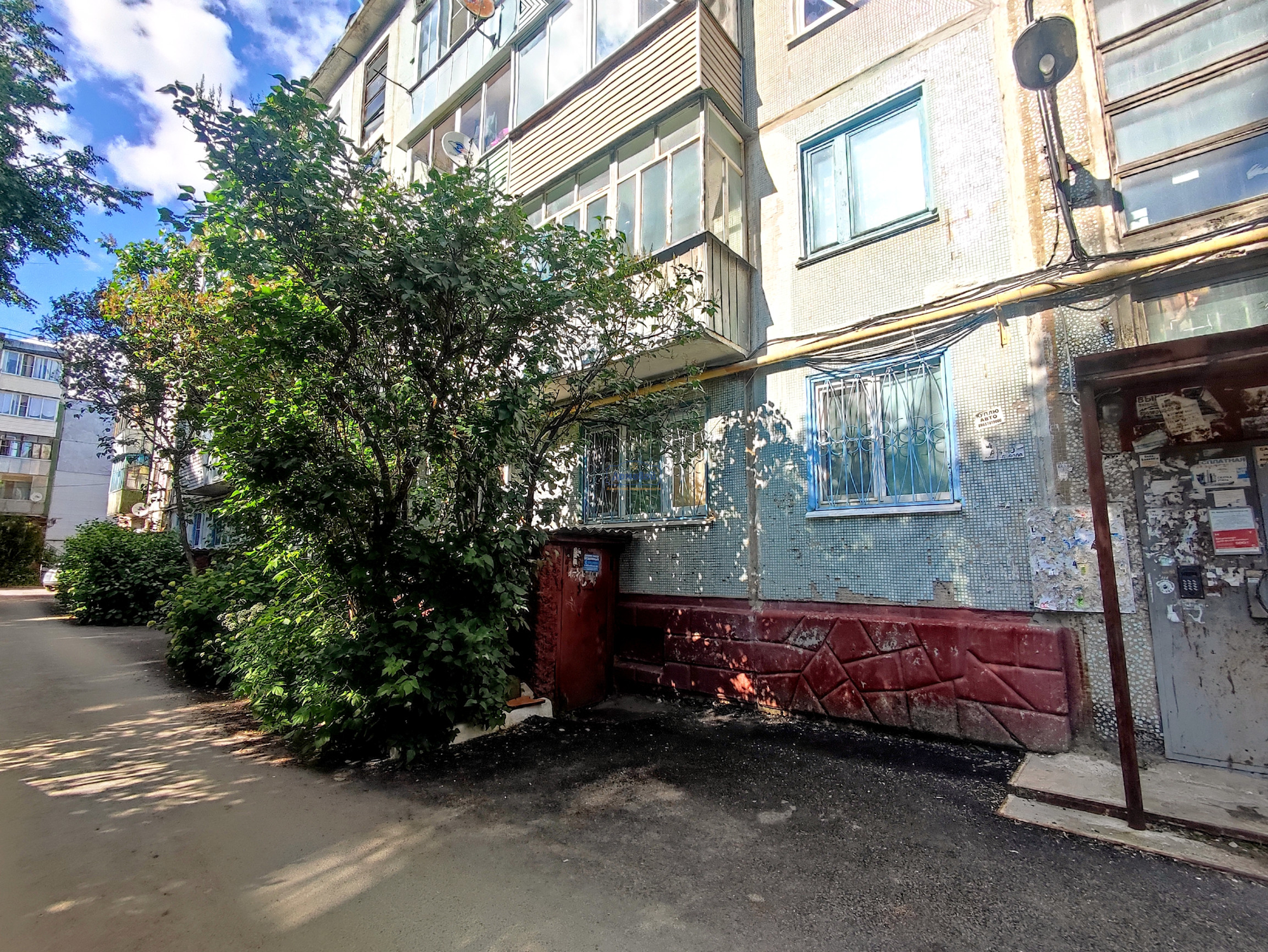 Купить квартиру за 3 830 000 рублей на Ф, Энгельса , 66
