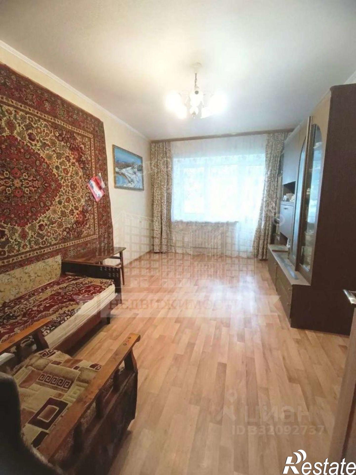 Купить квартиру за 4 290 000 рублей на ул Пухова, 43 1