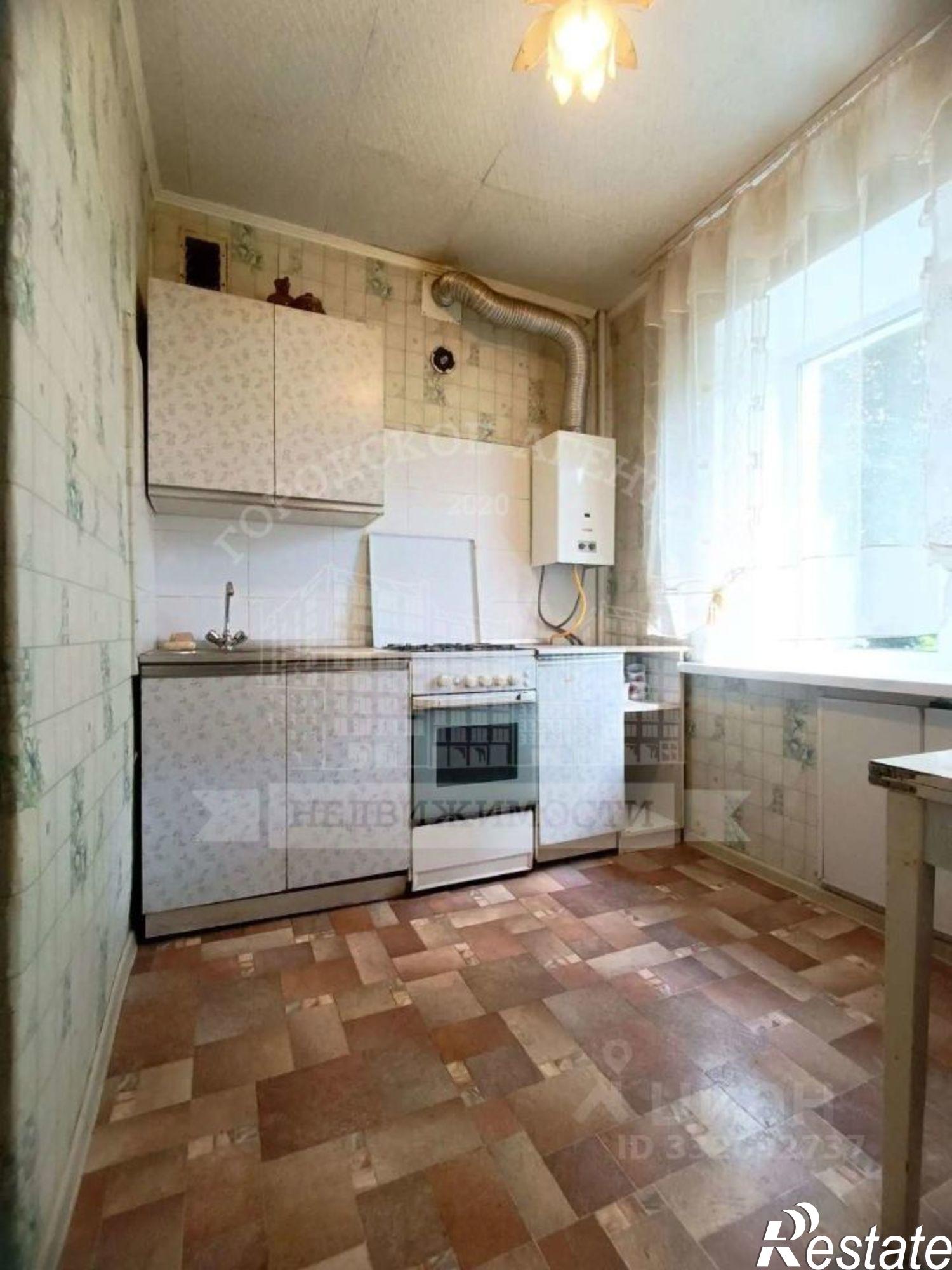 Купить квартиру за 4 290 000 рублей на ул Пухова, 43 1