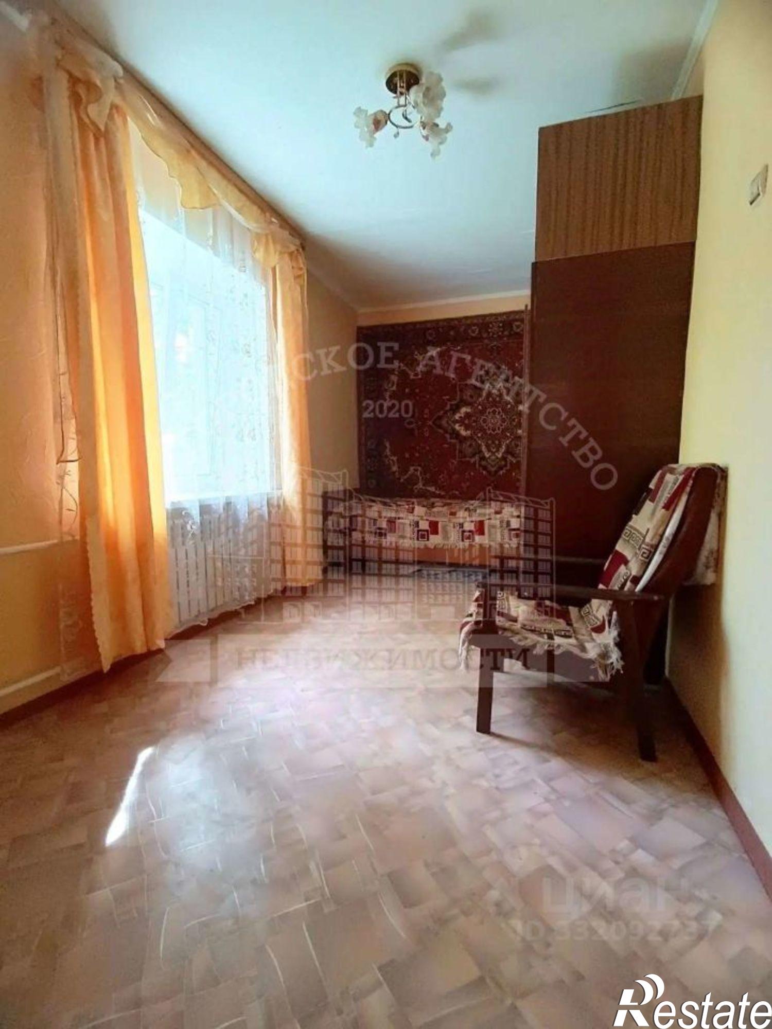 Купить квартиру за 4 290 000 рублей на ул Пухова, 43 1