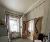 2-комн, 44кв м, этаж 1/1 ул Первомайская, 5