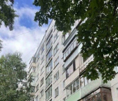 2-комн, 48кв м, этаж 4/9 ул Степана Разина, 52