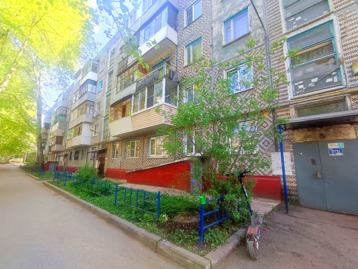 1-комн квартира Дзержинского ул., 67