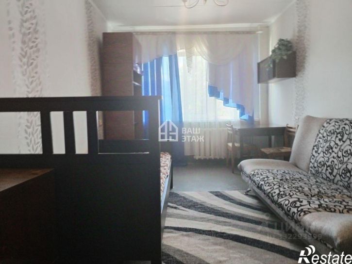 1-комн квартира ул Степана Разина, 97,  д. 97