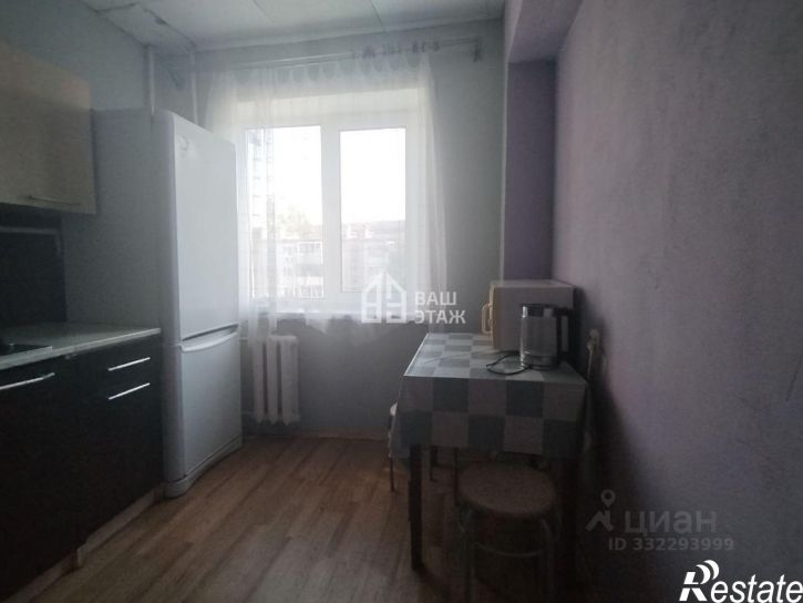 1-комн квартира ул Степана Разина, 97,  д. 97