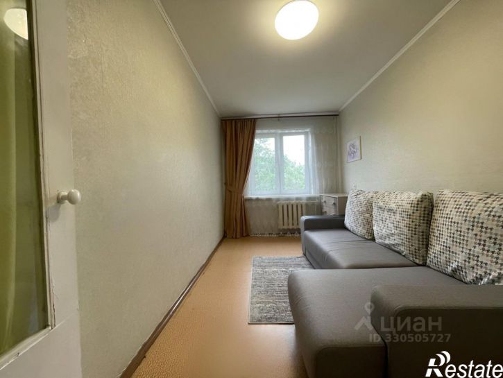 2-комн квартира ул Суворова, 11,  д. 11