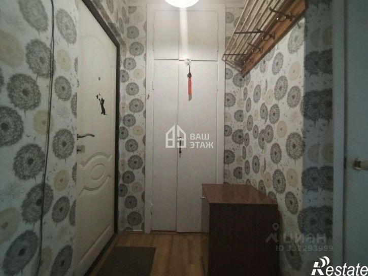 1-комн квартира ул Степана Разина, 97,  д. 97