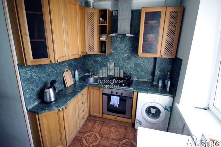 3-комн квартира ул Октябрьская, 50,  д. 50