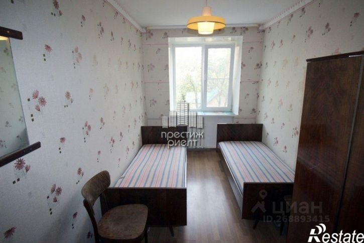 3-комн квартира ул Октябрьская, 50,  д. 50