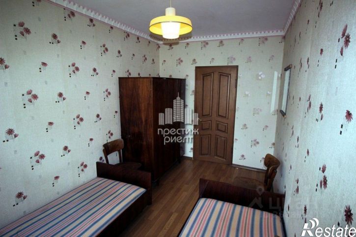 3-комн квартира ул Октябрьская, 50,  д. 50