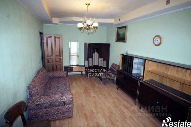 3-комн квартира ул Октябрьская, 50,  д. 50