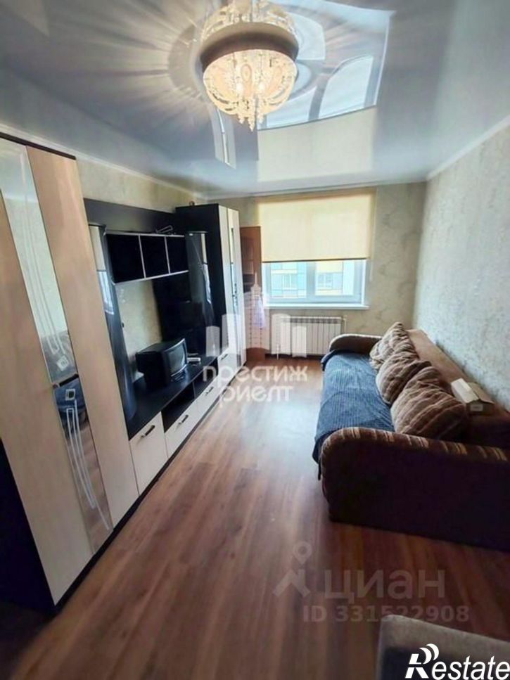 1-комн квартира ул Георгия Амелина, 51,  д. 51