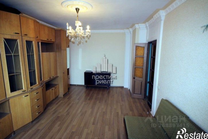 3-комн квартира ул Октябрьская, 50,  д. 50