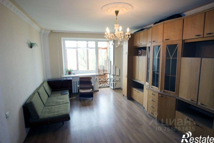 3-комн квартира ул Октябрьская, 50,  д. 50