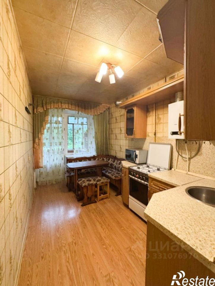 2-комн квартира ул Центральная, 3А,  д. 3А