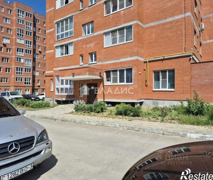 1-комн квартира ул Азаровская, 40 1,  д. 40 1,  к. 1