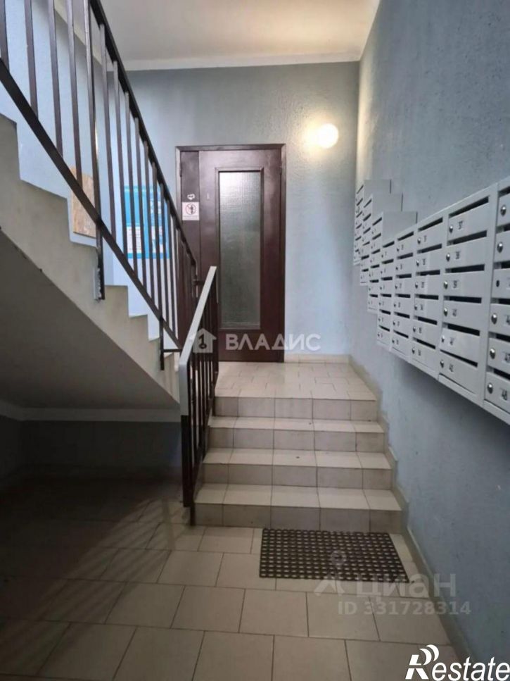 1-комн квартира ул Азаровская, 40 1,  д. 40 1,  к. 1