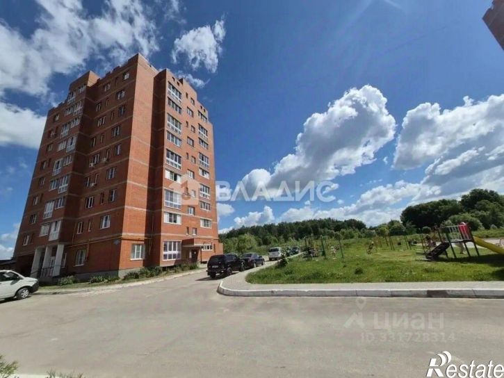 1-комн квартира ул Азаровская, 40 1,  д. 40 1,  к. 1