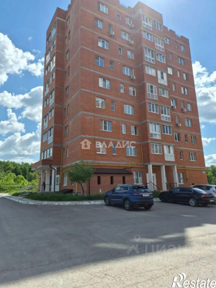 1-комн квартира ул Азаровская, 40 1,  д. 40 1,  к. 1