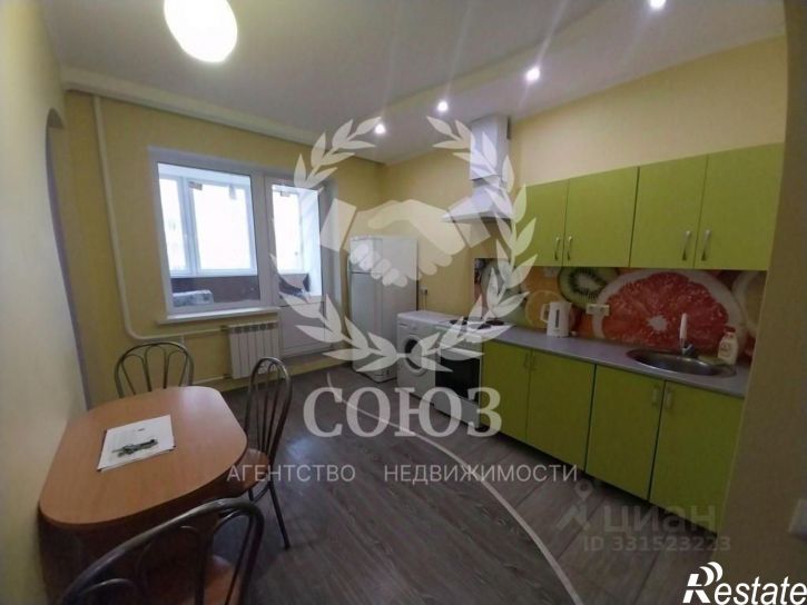 1-комн квартира ул 65 лет Победы, 41,  д. 41