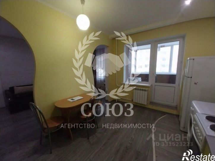 1-комн квартира ул 65 лет Победы, 41,  д. 41