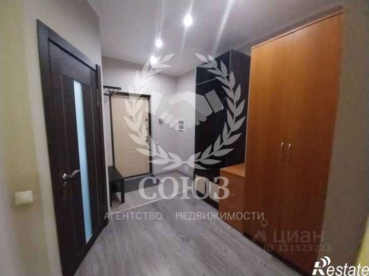1-комн квартира ул 65 лет Победы, 41,  д. 41