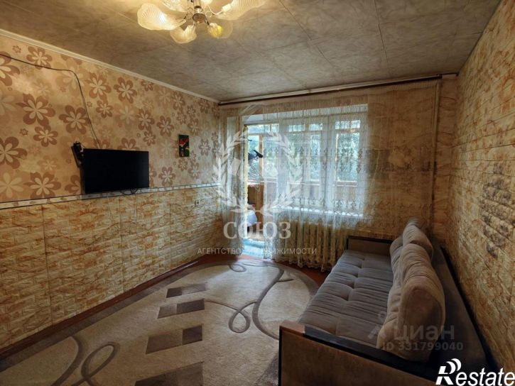 1-комн квартира ул Вишневского, 9,  д. 9