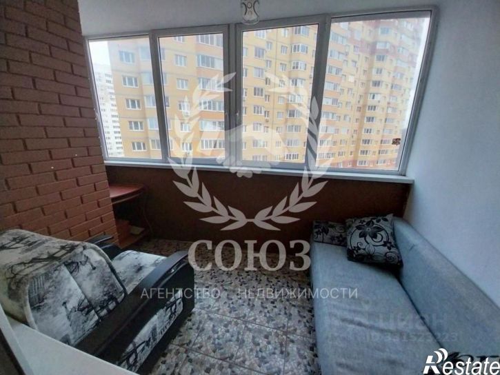 1-комн квартира ул 65 лет Победы, 41,  д. 41