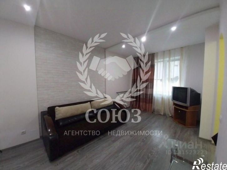 1-комн квартира ул 65 лет Победы, 41,  д. 41