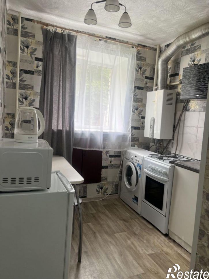 1-комн квартира ул 5 Линия, 4,  д. 4