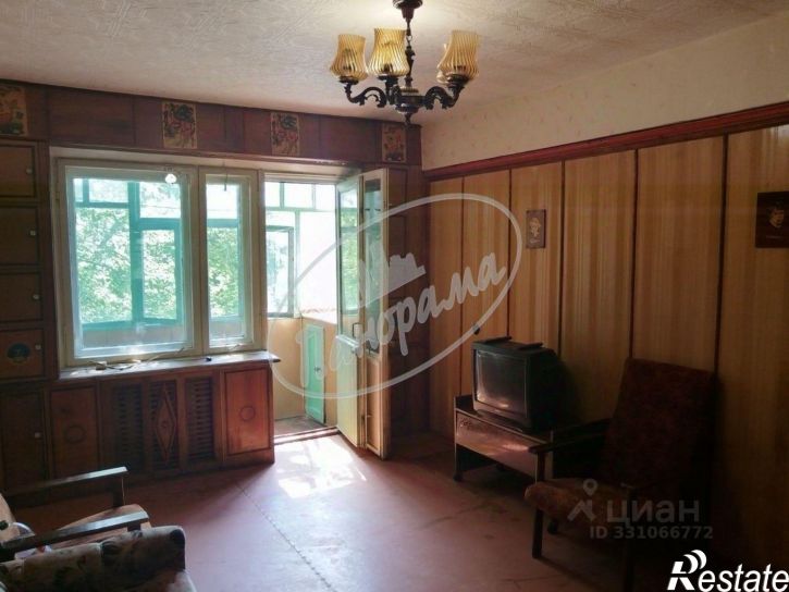 3-комн квартира ул Гурьянова, 45,  д. 45